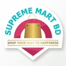 Supreme Mart BD logo
